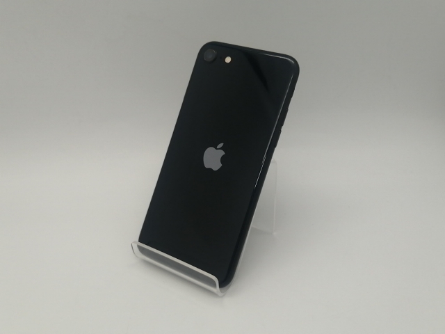 iPhone SE (第3世代) ミッドナイト 64 GB Y!mobile