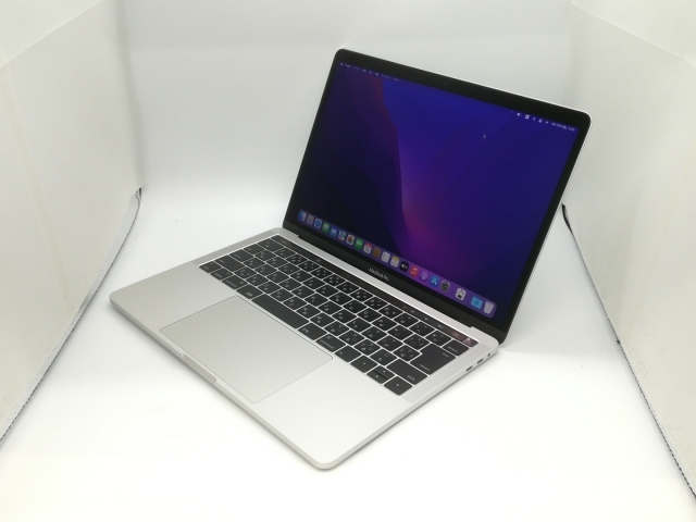 中古】Apple MacBook Pro 13インチ Corei5:2.9GHz Touch Bar