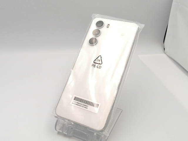 未使用】ZTE ymobile 【SIMフリー】 nubia S 5G 4GB 128GB