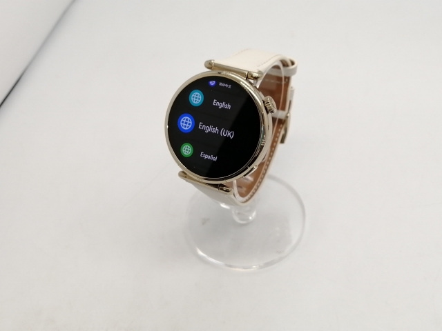 【中古】Huawei HUAWEI WATCH GT 6 41mm [ホワイト]【広島本通】保証期間１ヶ月【ランクB】