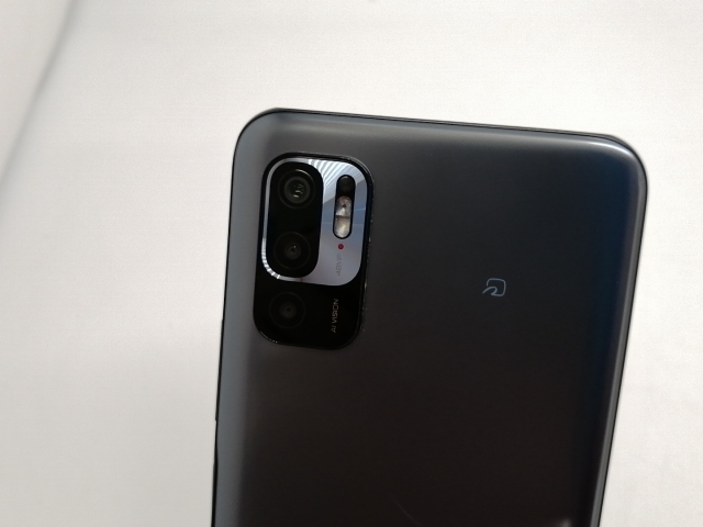 【中古】Xiaomi au 【SIMフリー】 Redmi Note 10 JE クロームシルバー 4GB 64GB XIG02【広島本通】保証期間１ヶ月【ランクB】_6