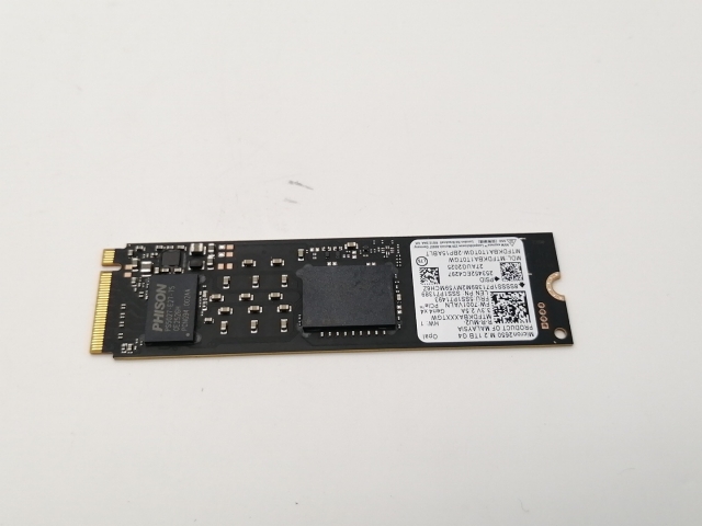 【中古】各社 1TB SSD (M.2 2280/PCIe4.0 NVMe)【広島本通】保証期間１週間