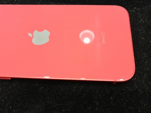 【中古】Apple docomo 【SIMロック解除済み】 iPhone 12 64GB (PRODUCT)RED MGHQ3J/A【広島本通】保証期間１ヶ月【ランクC】_8