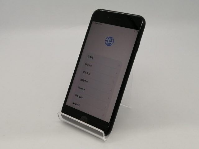 【中古】Apple 楽天モバイル 【SIMフリー】 iPhone SE（第2世代） 64GB ブラック MHGP3J/A（後期型番）【広島本通】保証期間１ヶ月【ランクC】_1