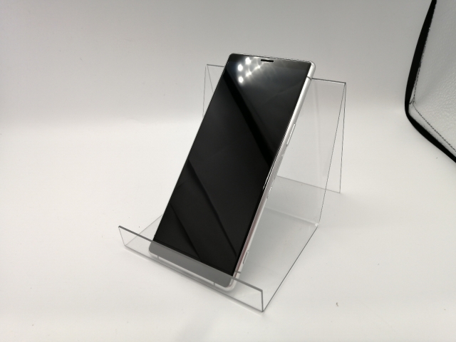 SONY - Xperia 5 J9260 国内版simフリー 純正カバー付き Xperia 5 J9260 国内版simフリー 純正カバー付き