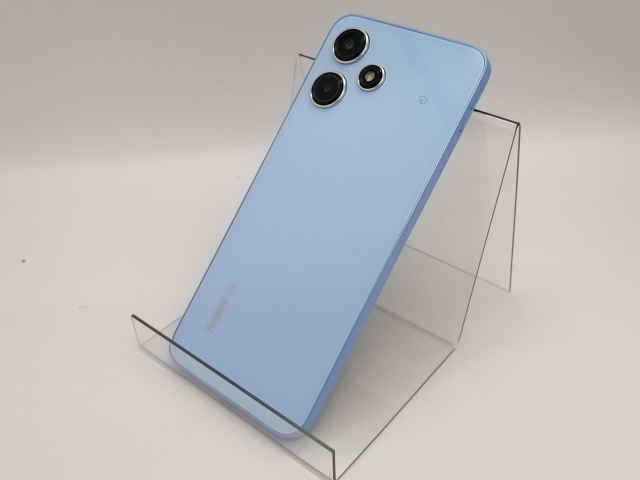 中古】Xiaomi SoftBank 【SIMフリー】 Redmi 12 5G 4GB 128GB