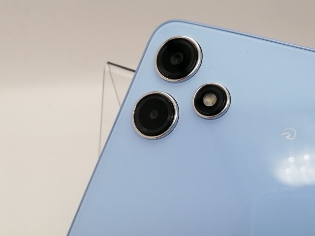 中古】Xiaomi SoftBank 【SIMフリー】 Redmi 12 5G 4GB 128GB