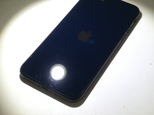 中古】Apple SoftBank 【SIMフリー】 iPhone SE（第3世代） 64GB 