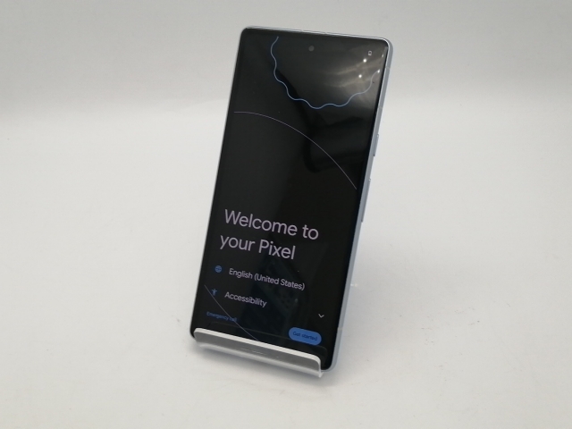 【中古】Google SoftBank 【SIMフリー】 Pixel 7a シー 8GB 128GB G82U8【広島本通】保証期間１ヶ月【ランクA】_1