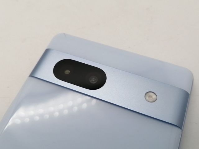 【中古】Google SoftBank 【SIMフリー】 Pixel 7a シー 8GB 128GB G82U8【広島本通】保証期間１ヶ月【ランクA】_6