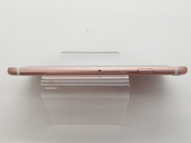 【中古】Apple SoftBank 【SIMロック解除済み】 iPhone 6s 32GB ローズゴールド MN122J/A【小倉駅前】保証期間１ヶ月【ランクB】_3