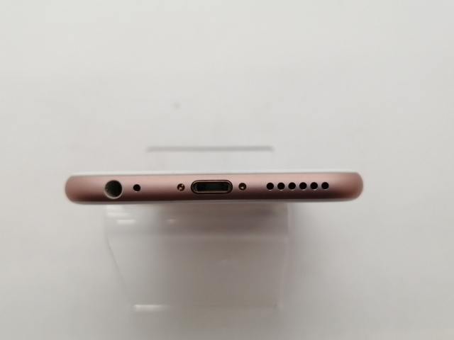 【中古】Apple SoftBank 【SIMロック解除済み】 iPhone 6s 32GB ローズゴールド MN122J/A【小倉駅前】保証期間１ヶ月【ランクB】_4