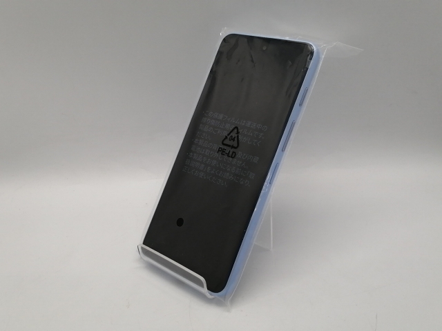 【未使用】ZTE ymobile 【SIMフリー】 nubia S 5G 4GB 128GB ライトパープル A403ZT【広島本通】保証期間３ヶ月
