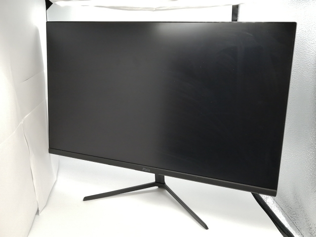 【中古】Pixio 23.8インチワイド/1920x1080(FullHD)/IPS/垂直144H【広島本通】保証期間１週間の通販は