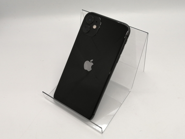 iPhone 11 ブラック 本体 256GB（SIMロック解除済） iPhone 11 256GB Simロック解除済み ブラック