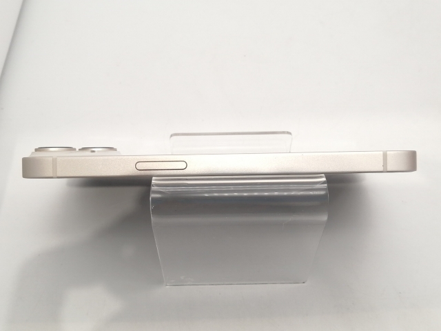【中古】Apple SoftBank 【SIMフリー】 iPhone 14 128GB スターライト MPUQ3J/A【広島本通】保証期間１ヶ月【ランクC】_3