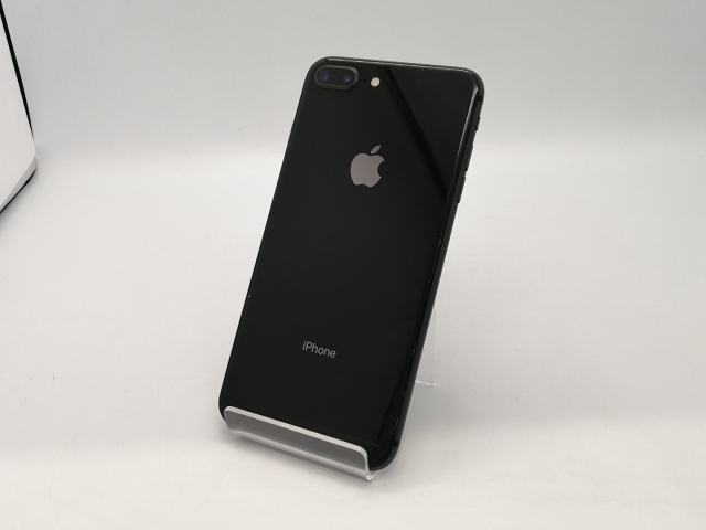中古】Apple docomo 【SIMロック解除済み】 iPhone 8 Plus 64GB