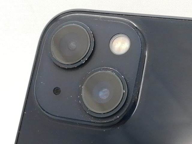 【中古】Apple 国内版 【SIMフリー】 iPhone 13 128GB ミッドナイト MLNC3J/A【広島本通】保証期間１ヶ月【ランクB】_6