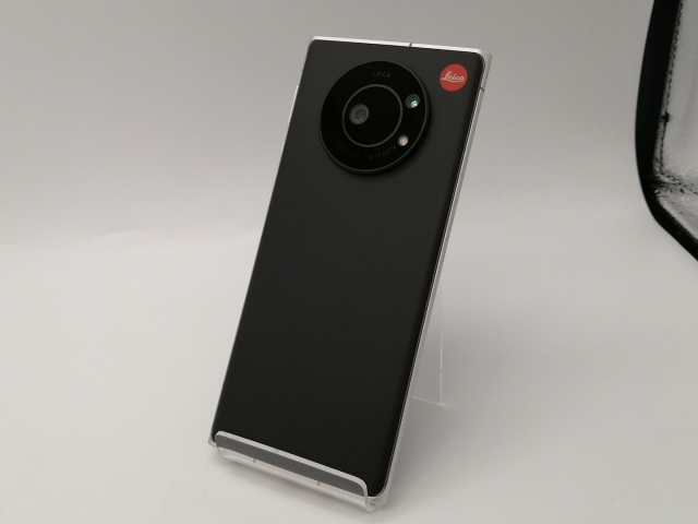 LEITZ PHONE 1 LP-01 android13 Simフリー② Leitz Phone 1 Black 256GB SIMフリー LEITZ PHONE 1 LP-01 android13