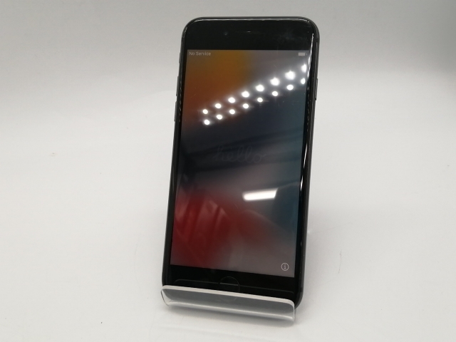 【中古】Apple au 【SIMロック解除済み】 iPhone 8 64GB スペースグレイ MQ782J/A【広島本通】保証期間１ヶ月【ランクC】_1