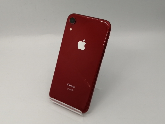 Apple iPhoneXR 64GB PRODUCT RED MT062J/A 【公式通販】