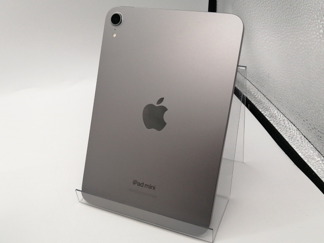 新品 iPad mini wifi 128GB スペースグレーMXN63J/A iPad mini APPLE