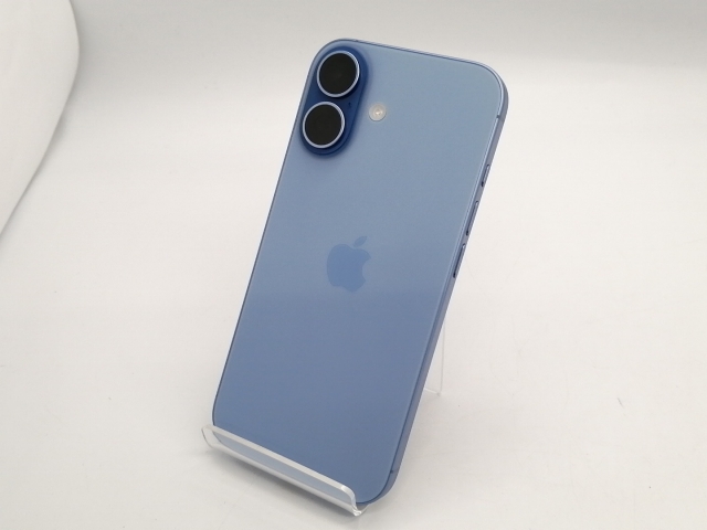 Apple iPhone 15 ブルー 本体 Apple iPhone15 本体128GB ブルー SIM