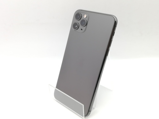 中古】Apple au 【SIMロック解除済み】 iPhone 11 Pro Max 256GB