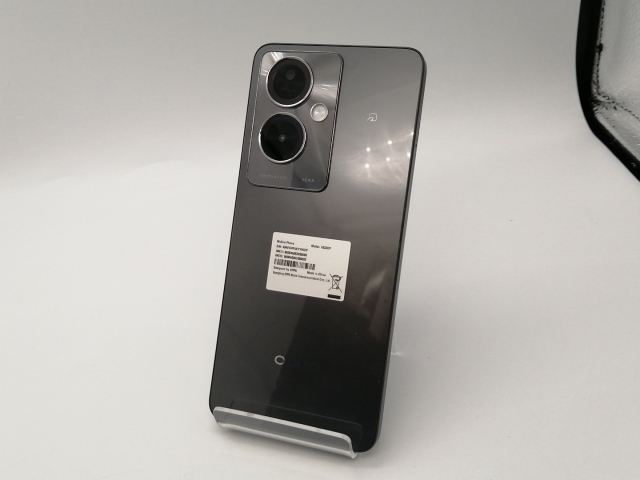 新品 OPPO A79 5G 4GB 128GB ミステリーブラック