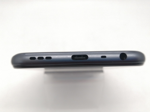 【中古】Oppo au 【SIMロック解除済み】 OPPO A54 5G シルバーブラック 4GB 64GB OPG02【広島本通】保証期間１ヶ月【ランクA】_3