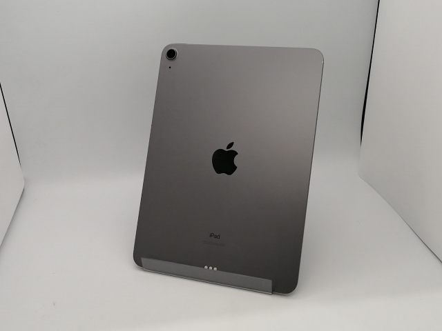 【中古】Apple 【Wi-Fi】 iPad Air（第4世代/2020） 64GB スペースグレイ MYFM2J/A【三宮センター】保証期間１ヶ月【ランクC】