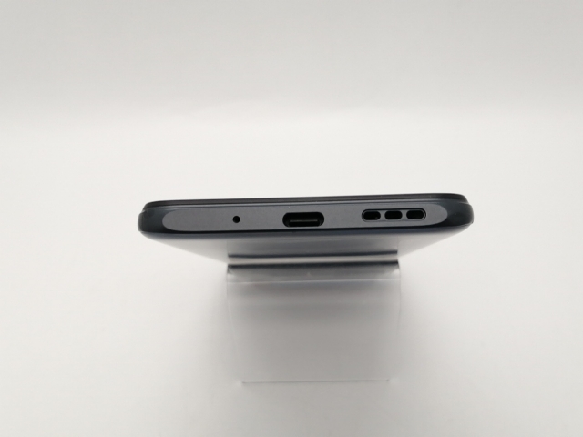 【中古】Xiaomi au 【SIMフリー】 Redmi Note 10 JE グラファイトグレー 4GB 64GB XIG02【広島本通】保証期間１ヶ月【ランクB】_4