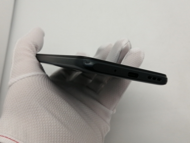 【中古】Xiaomi au 【SIMフリー】 Redmi Note 10 JE グラファイトグレー 4GB 64GB XIG02【広島本通】保証期間１ヶ月【ランクB】_7