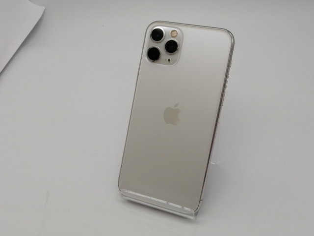 iPhone 11 Pro シルバー 64 GB au SIMフリー iPhone 11 Pro シルバー 64 GB ムスビー｜iPhone 11 Pro 64GB シルバー