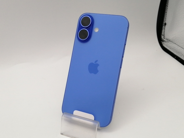 【美品】Apple iPhone16 256GB ウルトラマリン　SIMフリー Amazon | 【整備済み品】Apple iPhone 16 256GB ウルトラマリン