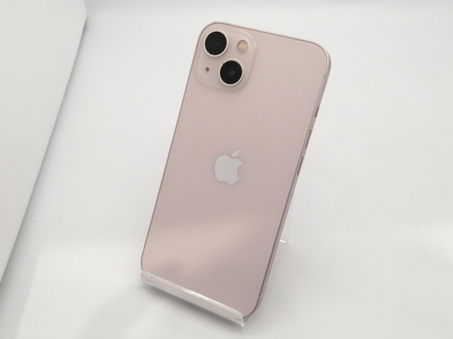 中古】Apple iPhone 13 mini 128GB ピンク （国内版SIMロックフリー 