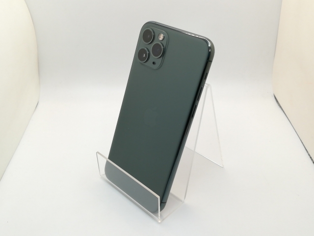 iPhone 11 Pro ミッドナイトグリーン 256 GB Softbank iPhone11 Pro