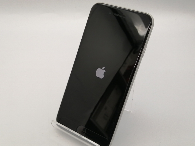 【中古】Apple iPhone SE（第2世代） 64GB ホワイト （国内版SIMロックフリー） MX9T2J/A【広島本通】保証期間１ヶ月【ランクB】