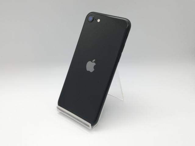 Apple - iphone SE 第2世代  ブラック  128GB  SIMロック解除済 iPhoneSE第2世代 128GB ブラック SIMロック : 解除済み