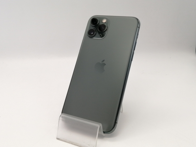 中古】Apple SoftBank 【SIMロック解除済み】 iPhone 11 Pro