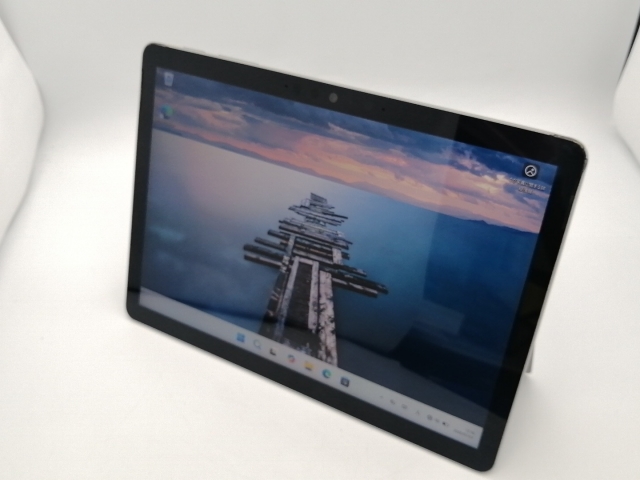 【中古】Microsoft Surface Go3 【Pentium Gold 6500Y 4G 64G(Flash)】 8V6-00015【広島本通】保証期間１ヶ月【ランクC】