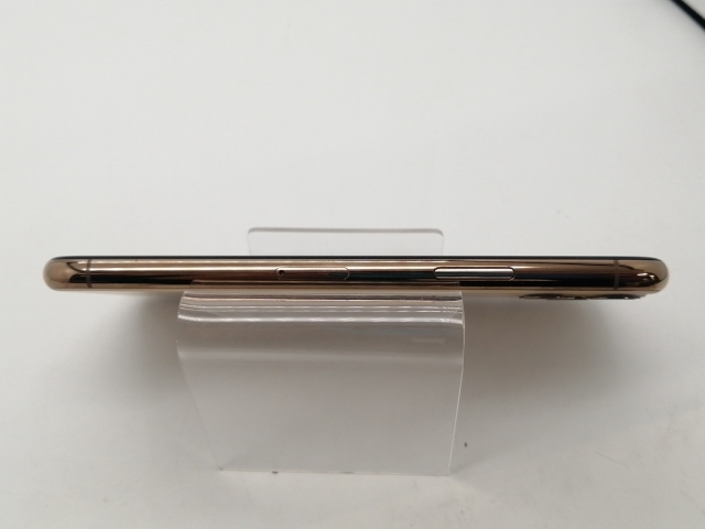 【中古】Apple au 【SIMロック解除済み】 iPhone 11 Pro 256GB ゴールド MWC92J/A【広島本通】保証期間１ヶ月【ランクC】_5