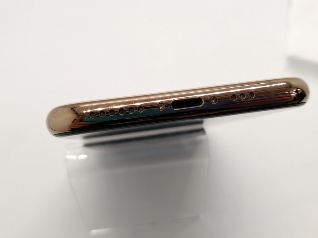 【中古】Apple au 【SIMロック解除済み】 iPhone 11 Pro 256GB ゴールド MWC92J/A【広島本通】保証期間１ヶ月【ランクC】_8