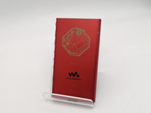 【中古】SONY ウォークマン NW-A105 16GB microSDカード付 中古】SONY WALKMAN(ウォークマン) NW-A105 (D) 16GB オレンジ【広島本