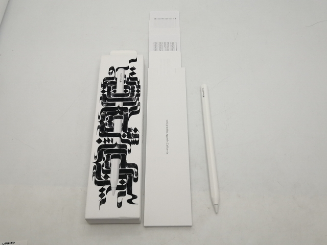 【中古】Apple Apple Pencil Pro MX2D3ZA/A【広島本通】保証期間１週間_2
