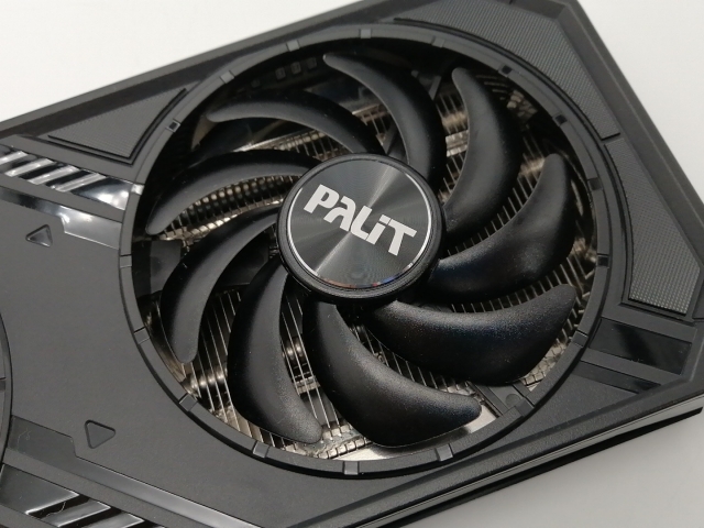 中古】Palit GeForce RTX 4070 SUPER NED407S019K9-1043D RTX4070Super