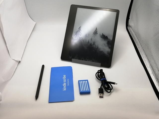 新品未開封Kindle Scribe 64GBタングステン 中古】Amazon Kindle