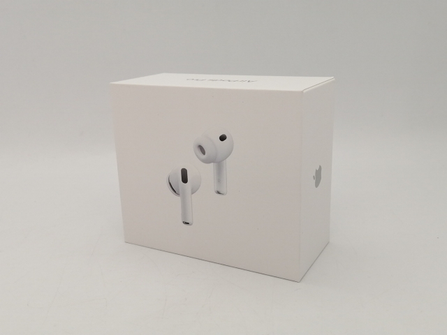 未使用】Apple AirPods Pro 3 MFHP4J/A【広島本通】保証期間1ヶ月