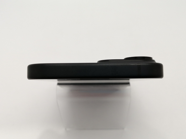 【中古】Apple 国内版 【SIMフリー】 iPhone 15 512GB ブラック MTMU3J/A【広島本通】保証期間１ヶ月【ランクA】_2