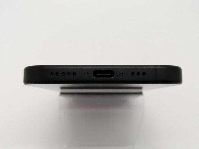 【中古】Apple 国内版 【SIMフリー】 iPhone 15 512GB ブラック MTMU3J/A【広島本通】保証期間１ヶ月【ランクA】_3